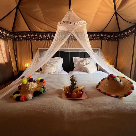 Luxury Traditional Tent Camp Merzouga Exterior foto