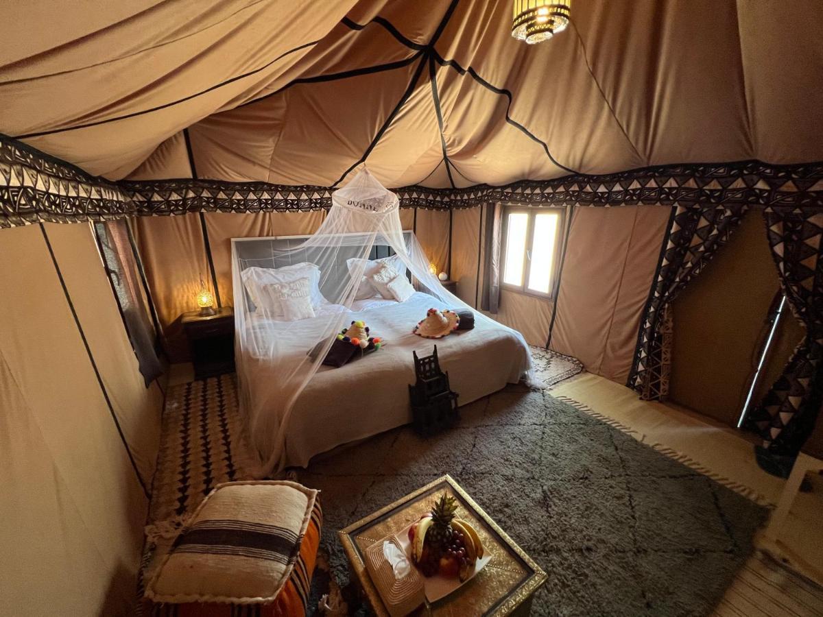 Luxury Traditional Tent Camp Merzouga Exterior foto