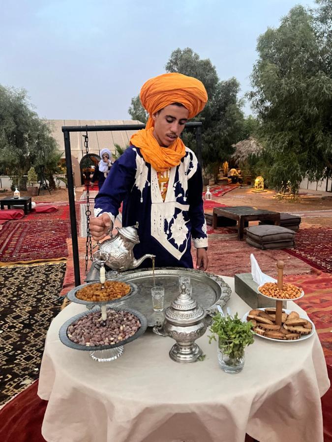 Luxury Traditional Tent Camp Merzouga Exterior foto
