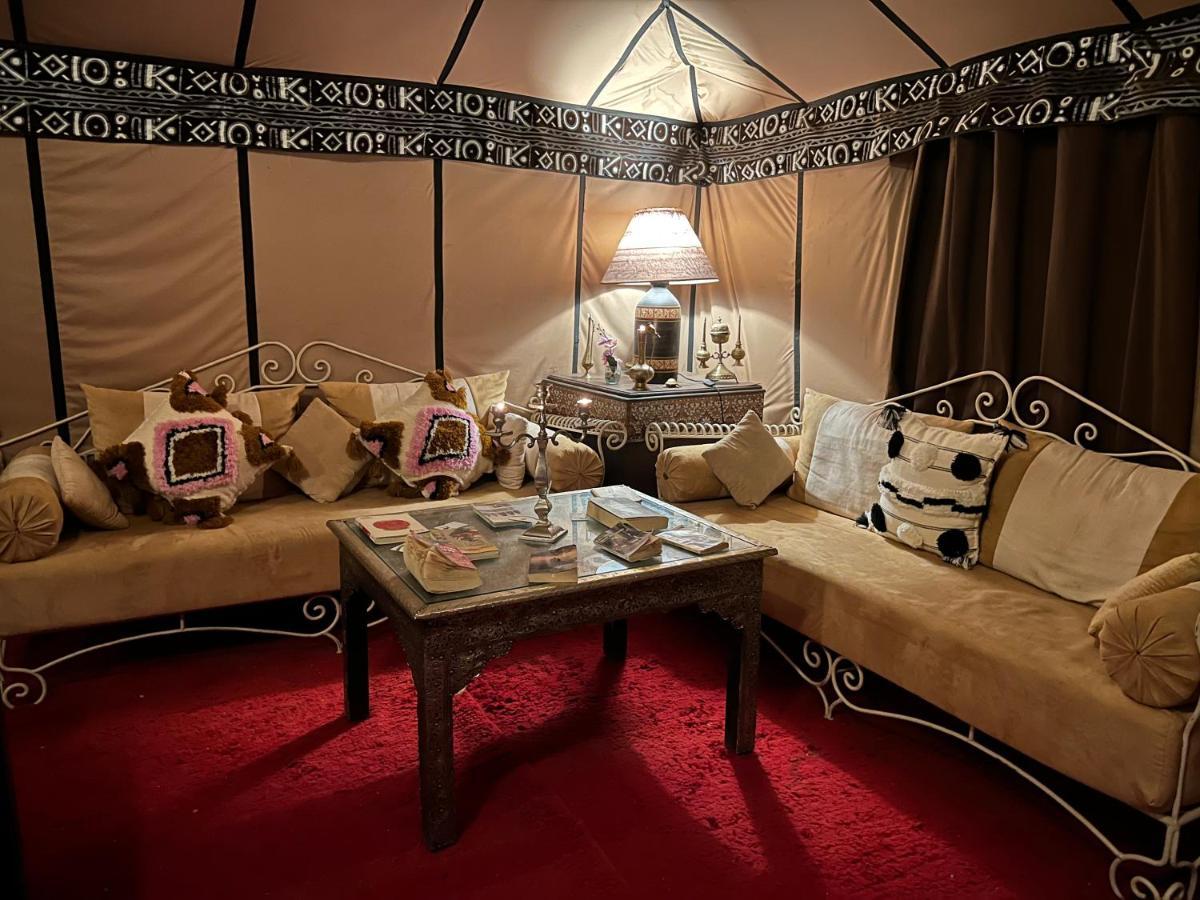 Luxury Traditional Tent Camp Merzouga Exterior foto
