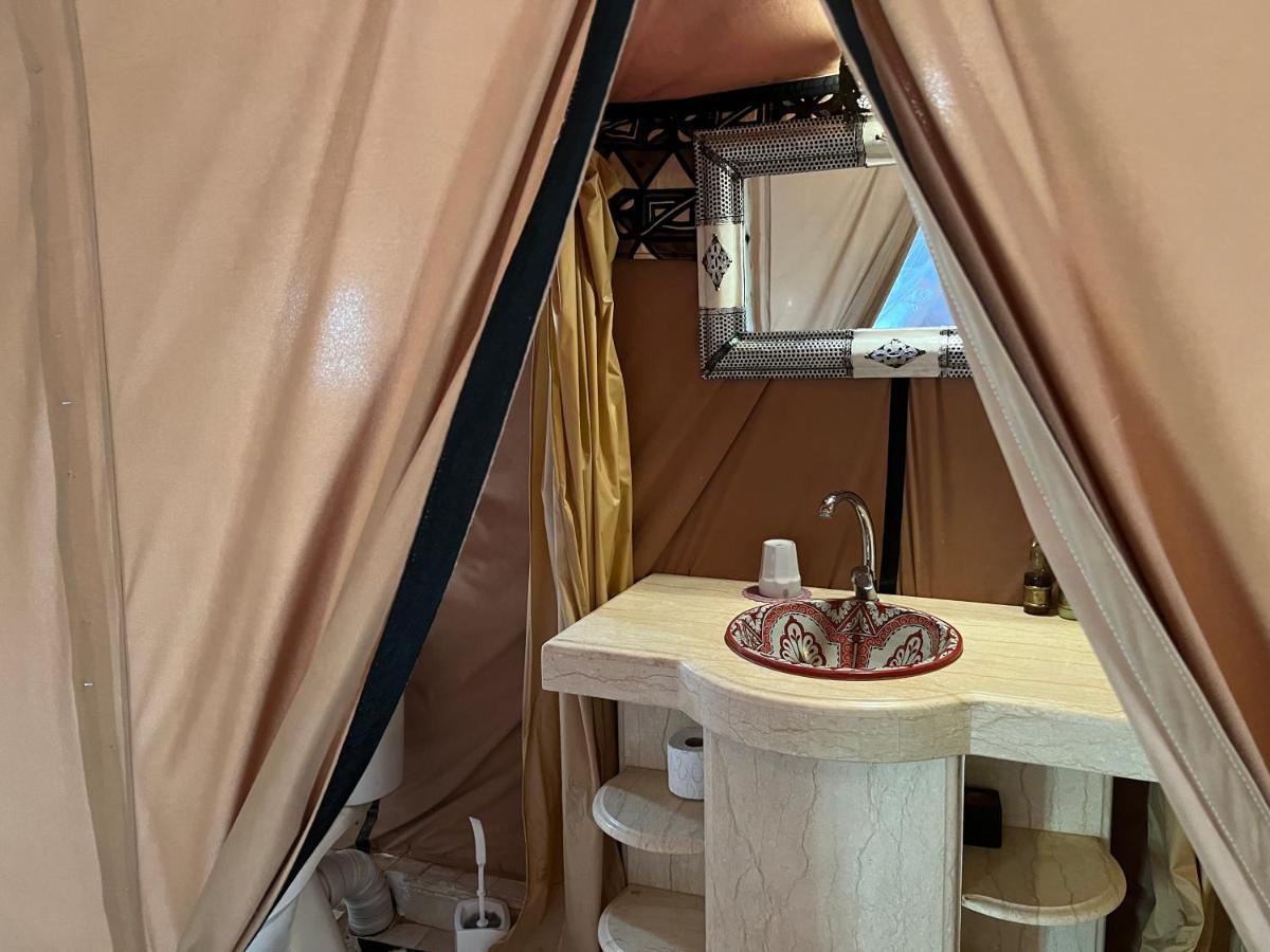 Luxury Traditional Tent Camp Merzouga Exterior foto