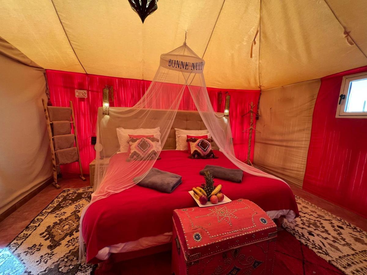 Luxury Traditional Tent Camp Merzouga Exterior foto