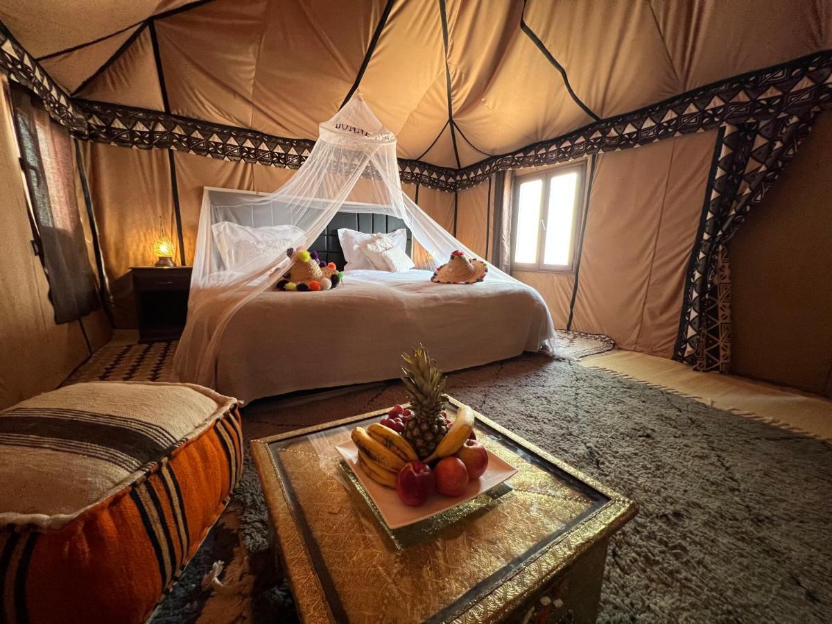 Luxury Traditional Tent Camp Merzouga Exterior foto