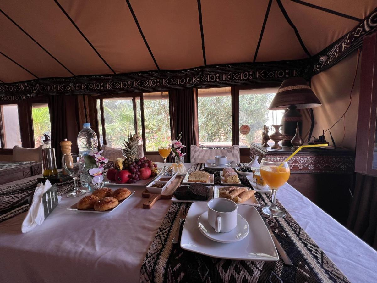 Luxury Traditional Tent Camp Merzouga Exterior foto