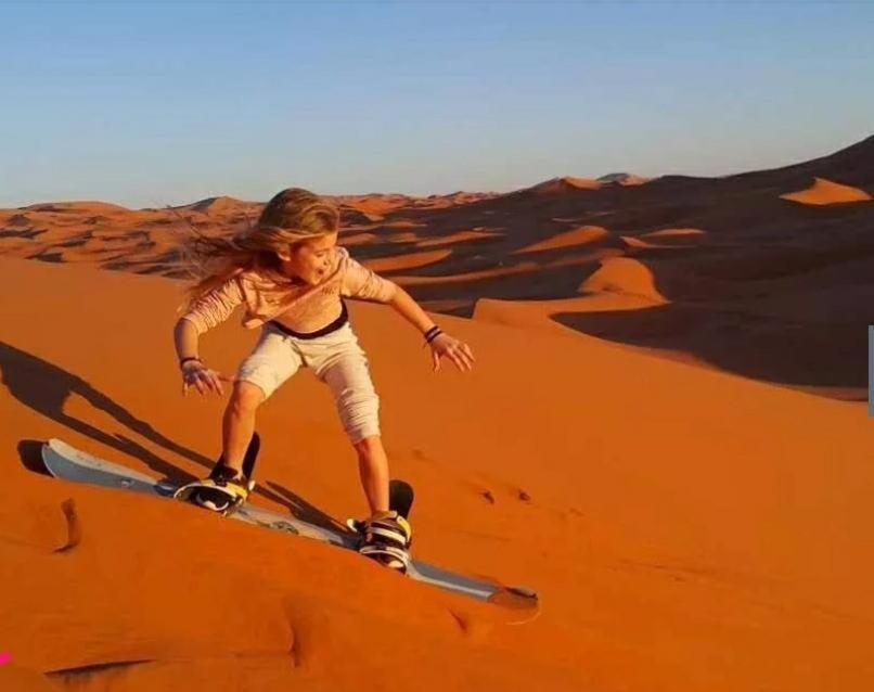Luxury Traditional Tent Camp Merzouga Exterior foto